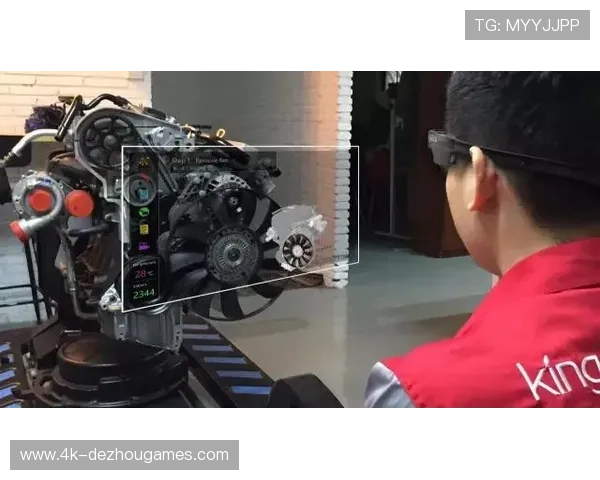 AR技术在体育器材维护指导中应用降低培训成本