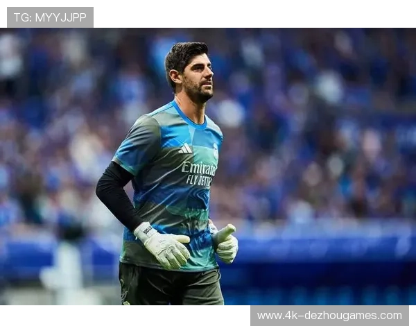 库尔图瓦连续扑救哈兰德射门，半场结束前力保悬念